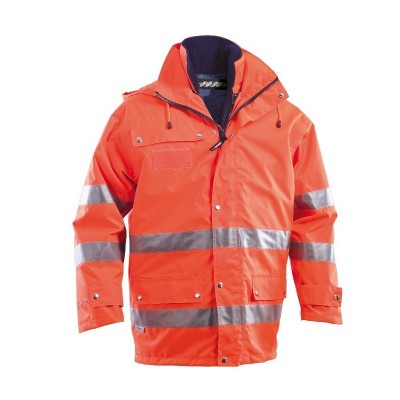 Parka da lavoro alta visibilità GGX30413